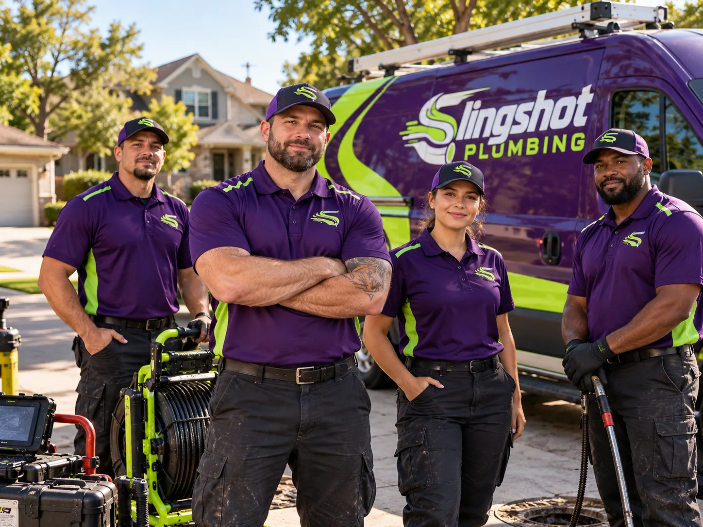 Drain Cleaning in Morgan, MN near me